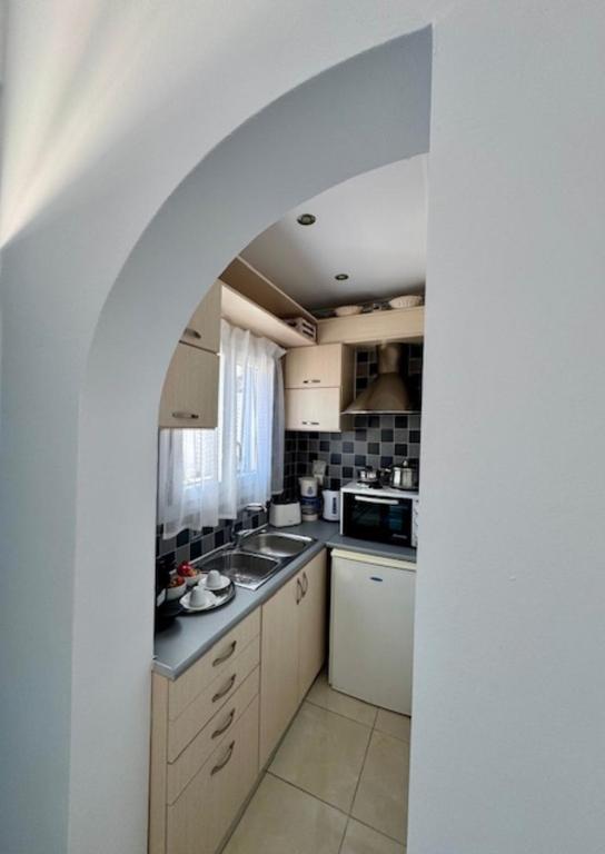 A cozinha ou kitchenette de Phoenix