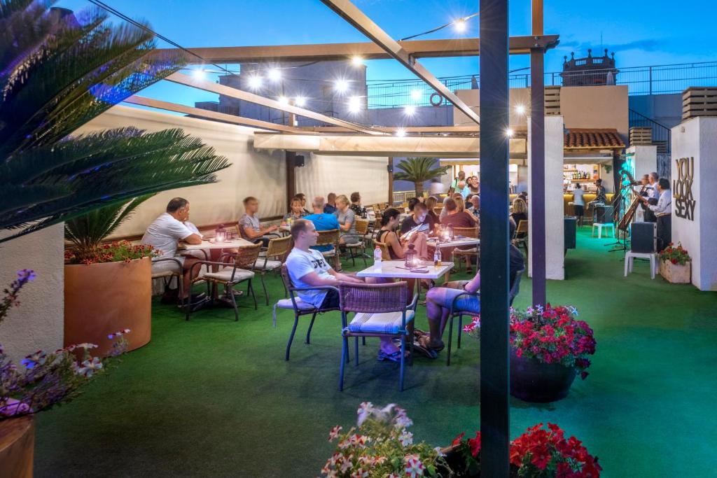 Hosté ubytování Hotel Sabiote