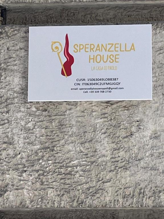 Speranzella House - La casa di Paolo