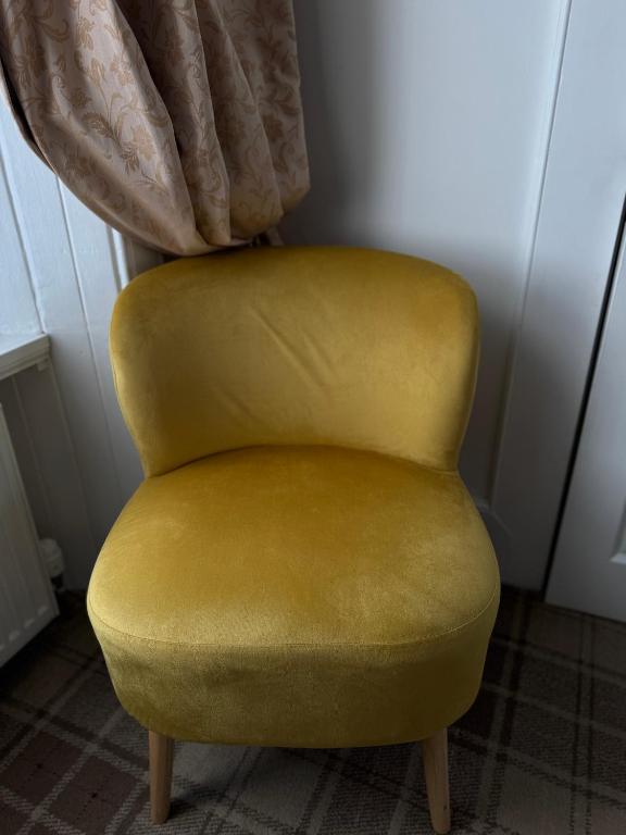 Posezení v ubytování Sandvilla Guesthouse