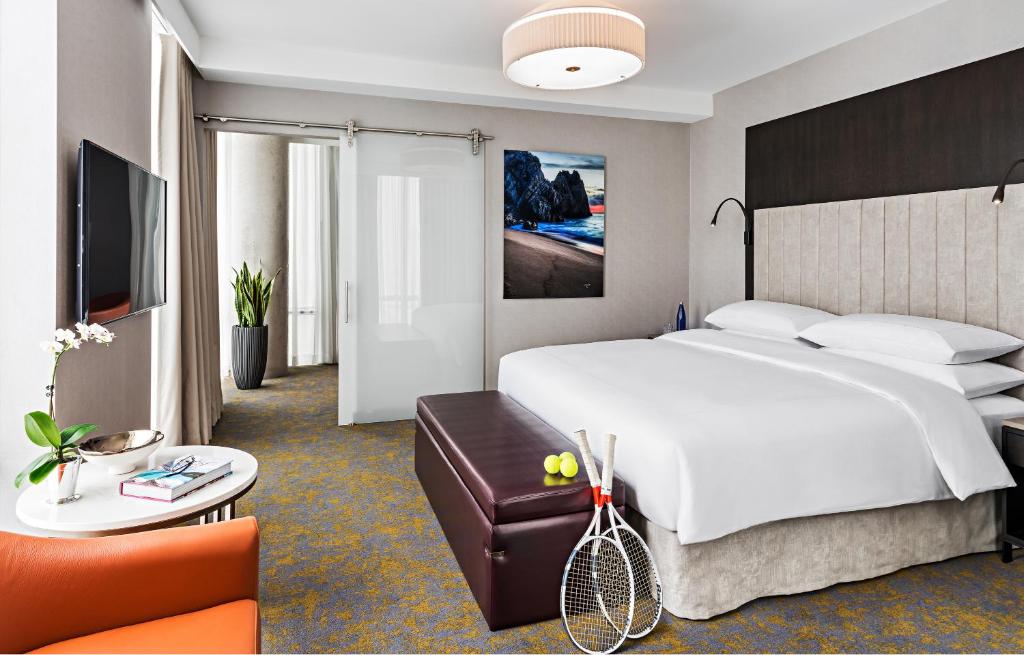 Hotel X Toronto, a Destination by Hyatt Hotel - Suite Con Una Camera Da Letto