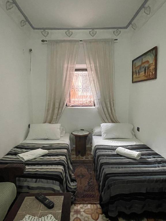 Riad Dar Chourafa - Family Room