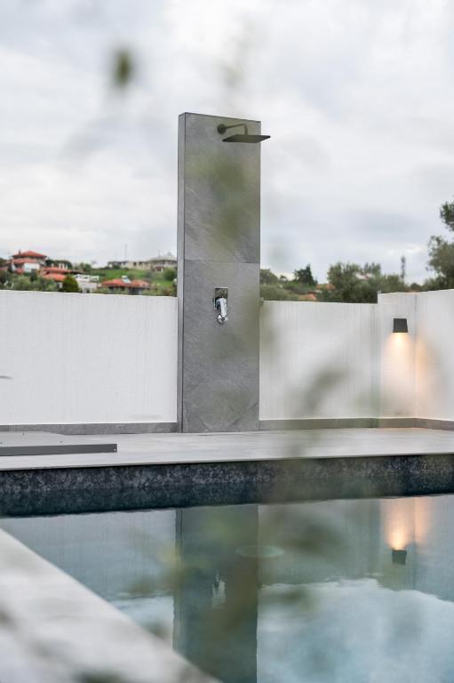 The swimming pool at or close to Villa Sunset Albatross