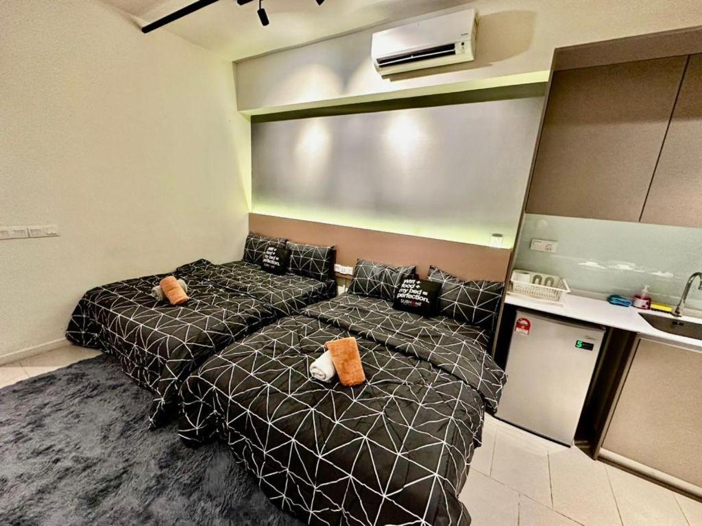 Tamarind Suite- Deluxe 2 bed studio Cyberjaya, Cyberjaya (updated ...
