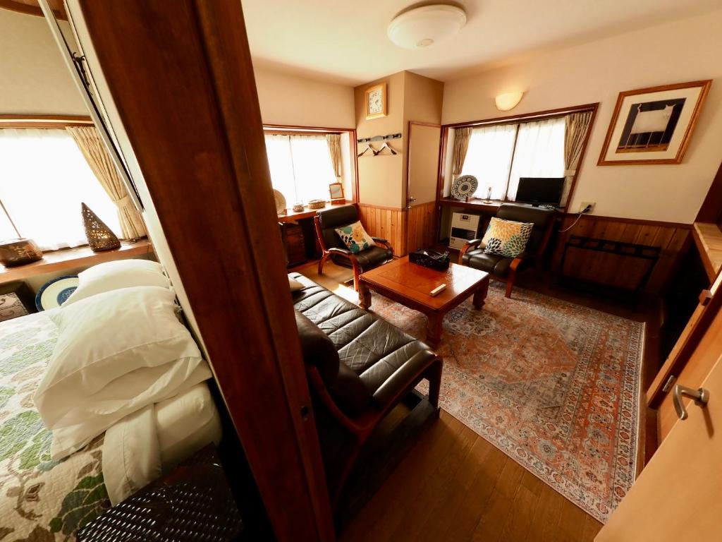 Gableview Forest Inn ゲーブルビュー - One-Bedroom Suite