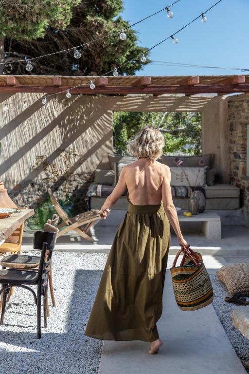 Hosté ubytování Onos Eco Living