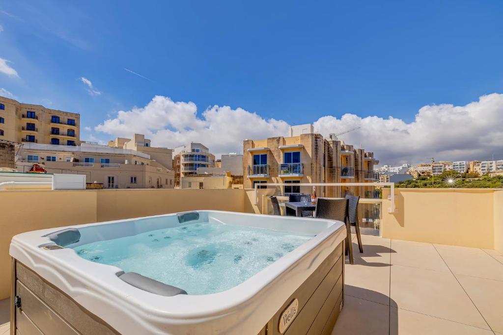 Fotografie z fotogalerie ubytování Kirxa Rooms and Suites v destinaci Sliema