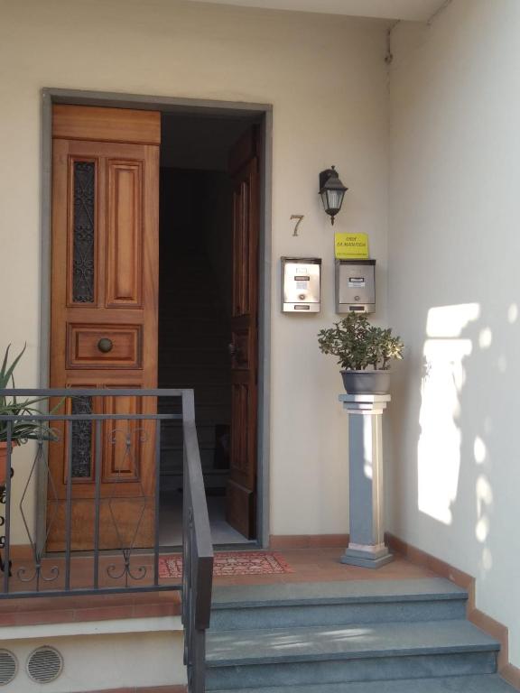 Casa la Magnolia - Two-Bedroom Standard Apartment