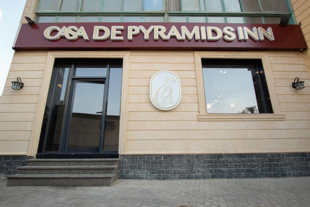 Fotografie z fotogalerie ubytování Casa De Pyramids v Káhiře