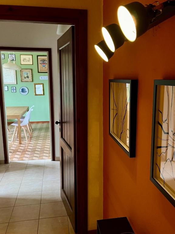 Il cortile - Appartement 1 Chambre De Luxe Avec Vue Sur Jardin
