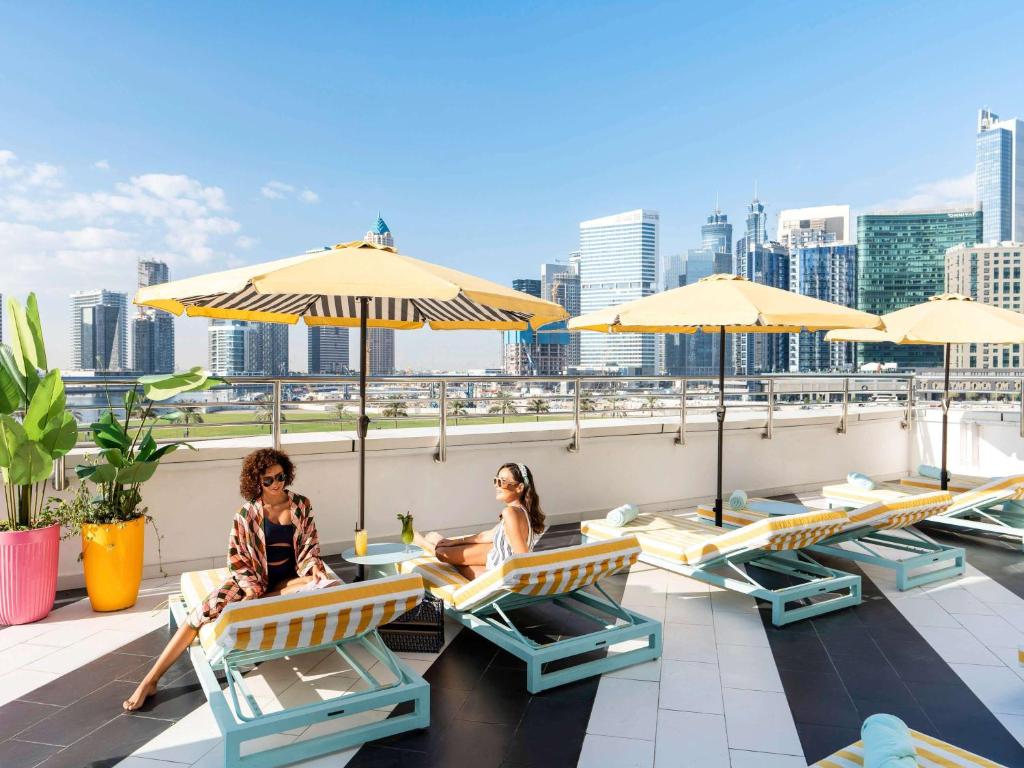 Hosté ubytování Pullman Dubai Downtown