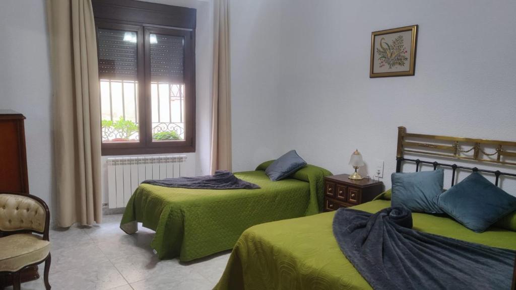 Casa Capricho del Destino - Twin Room