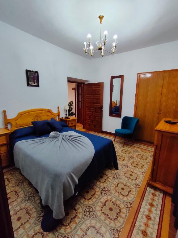 Casa Capricho del Destino - Double Room