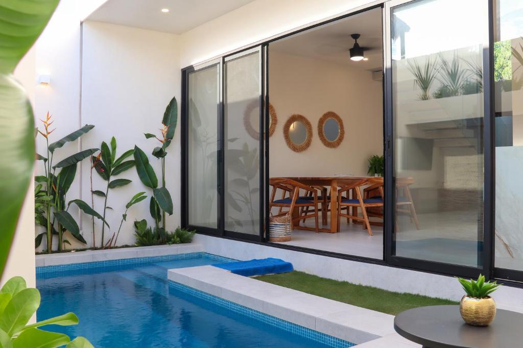 CASA ZOE- Cerca de playa - Villa