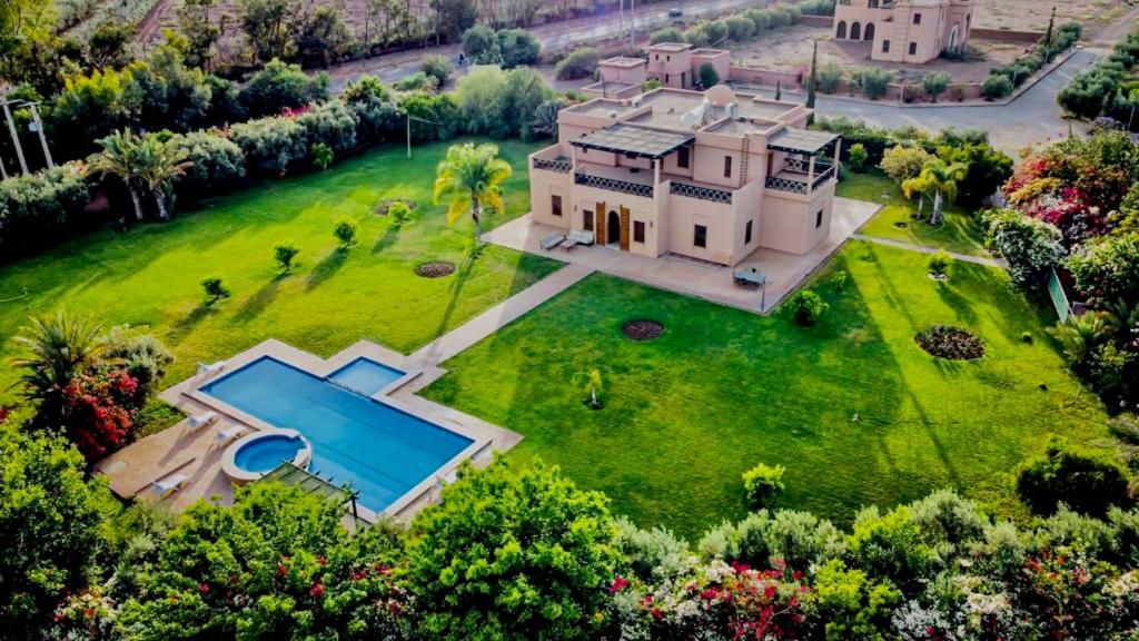 Villa Dar zitoune - Villa