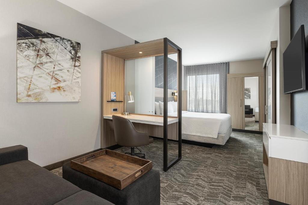 SpringHill Suites by Marriott Fargo photo