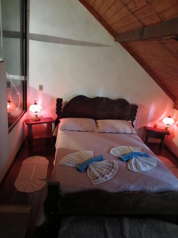 Chale além do horizonte