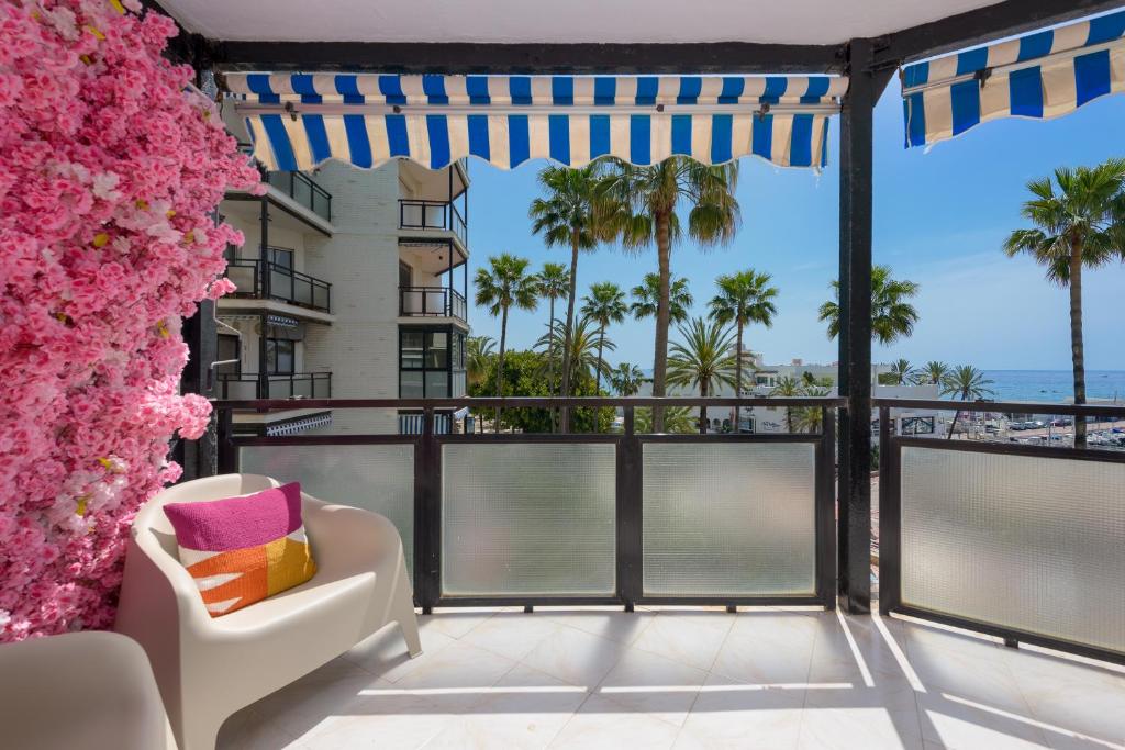 Sakura Marbella - Appartement en front de mer