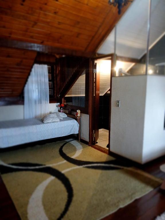 Chale além do horizonte