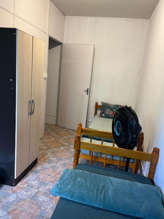 Posezení v ubytování Espia Mata - Pousada Hostel