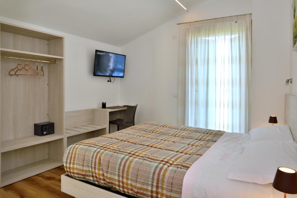 ALMA Guest House - Habitación Doble O Twin Con Vistas Al Jardín
