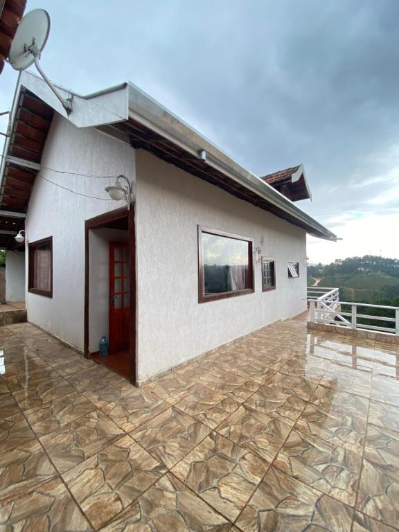 Chale além do horizonte