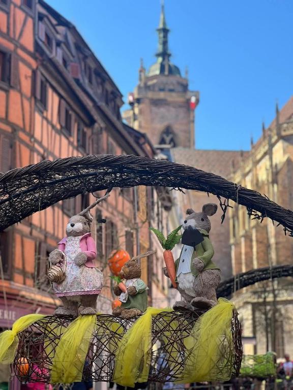 Centre de Colmar Zum Harzala – photo 25