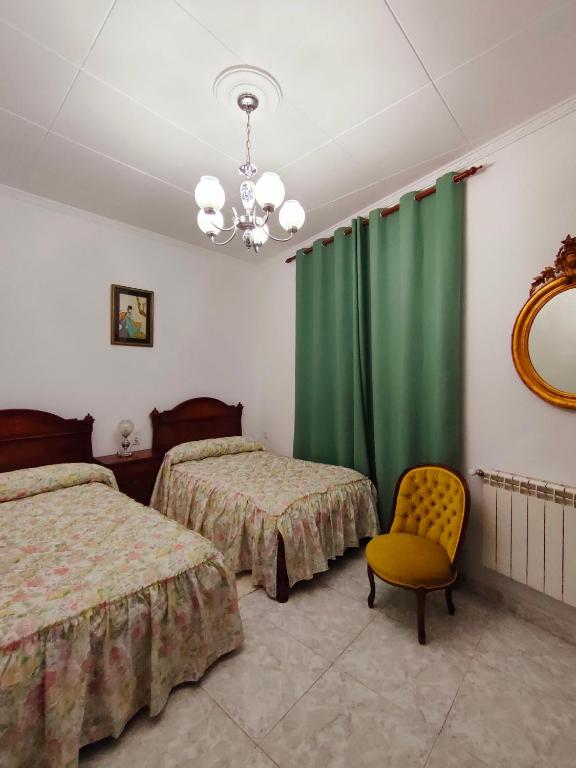 Casa Capricho del Destino - Twin Room