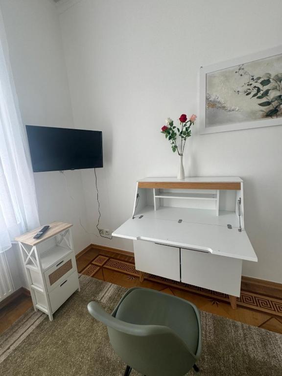 Superapartments in Potsdam - Appartement 2 Chambres Avec Balcon Et Terrasse