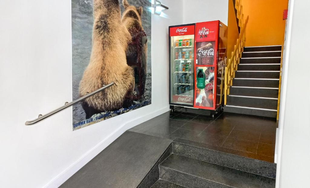 Fotografie z fotogalerie ubytování Hotel Joao XXI v destinaci Braga
