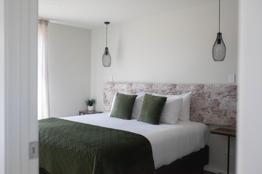 Taupo TOP 10 Holiday Park - Resim 2