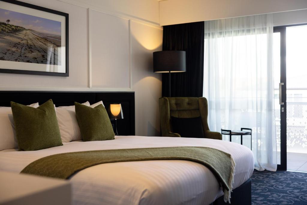 Regent of Rotorua Boutique Hotel - Resim 9