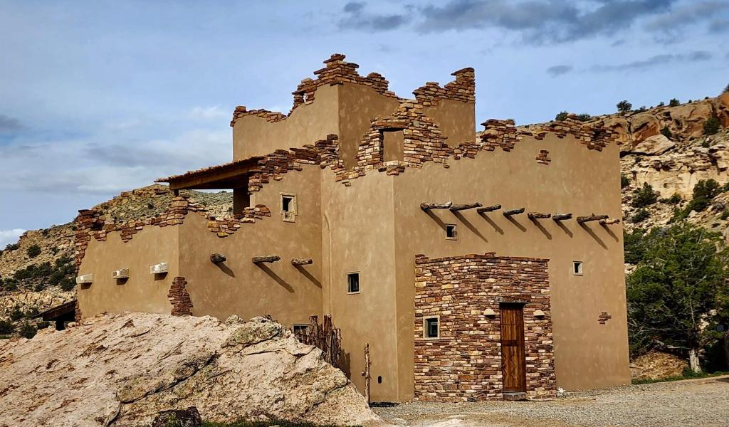 Fotografie z fotogalerie ubytování Sky Village v destinaci Cortez