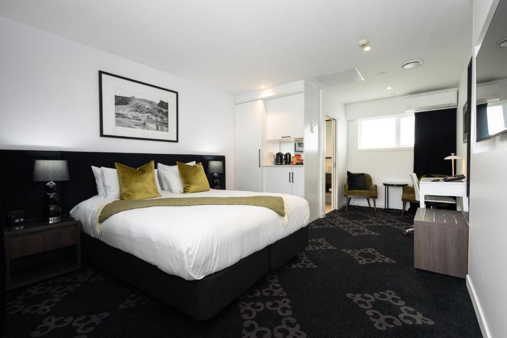 Regent of Rotorua Boutique Hotel - Resim 8