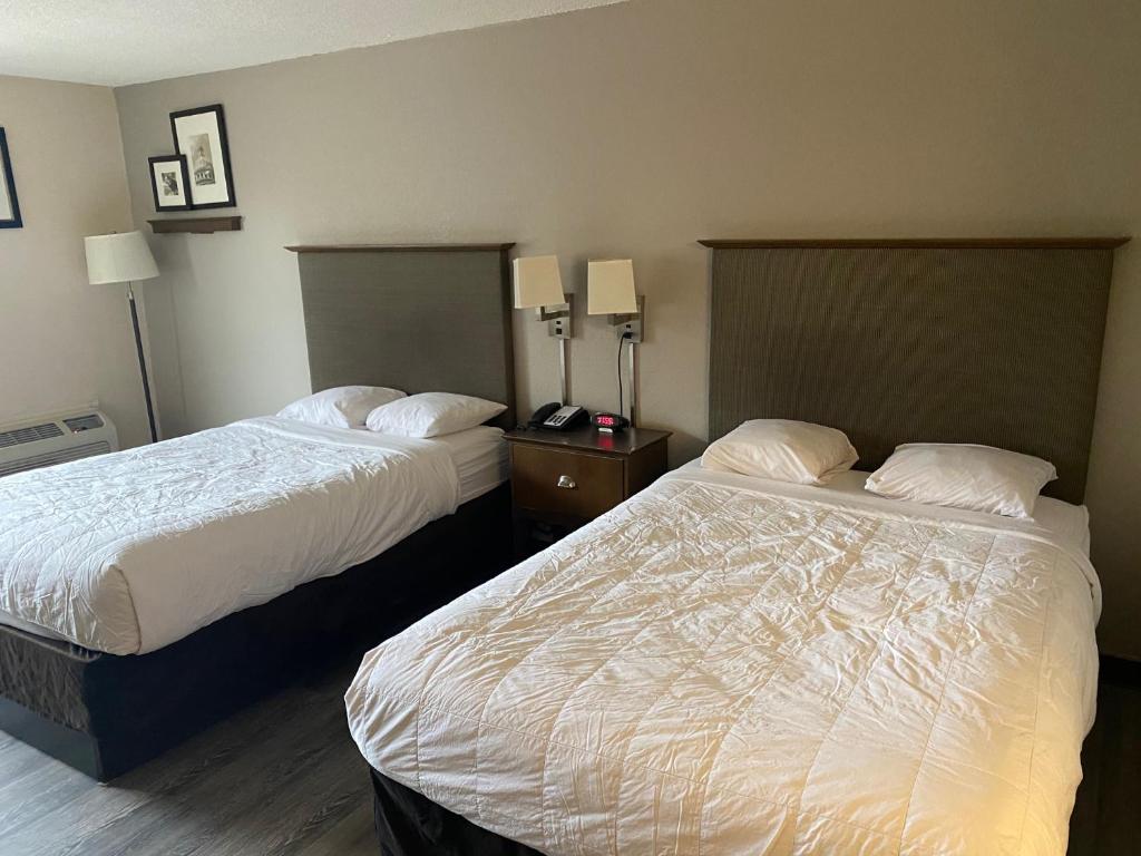 Motel 6 Rochester, NY - Airport - Habitación Cuádruple - No Fumadores