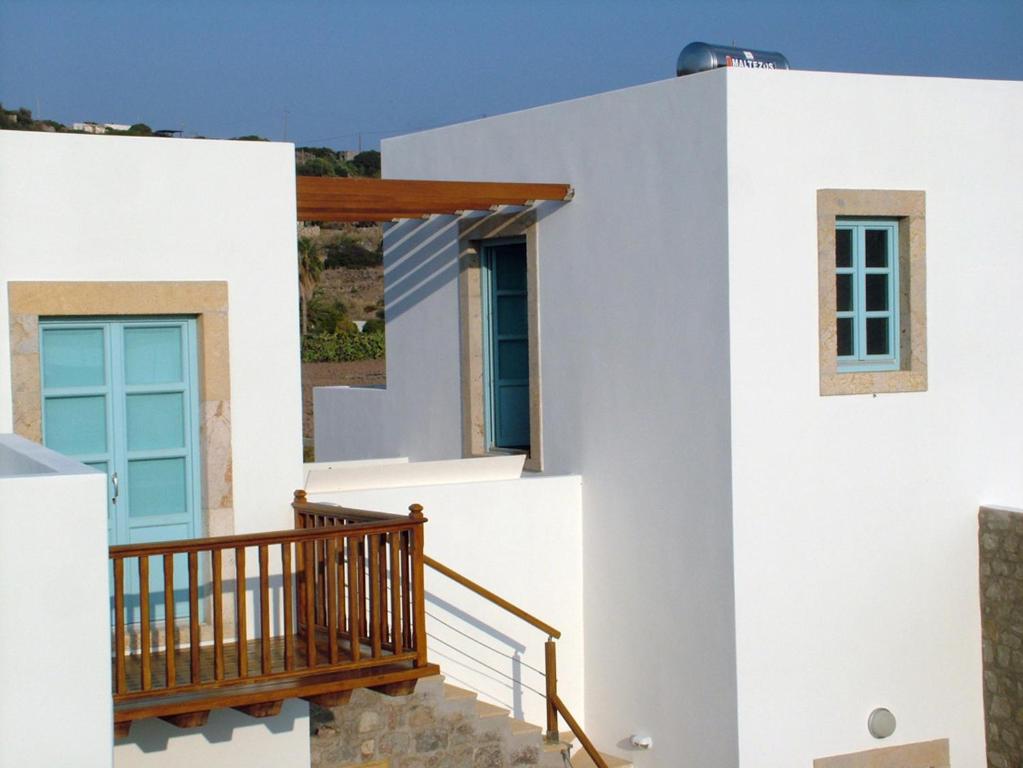 Villa Patmos Netia - Haus Mit Zwei Schlafzimmern