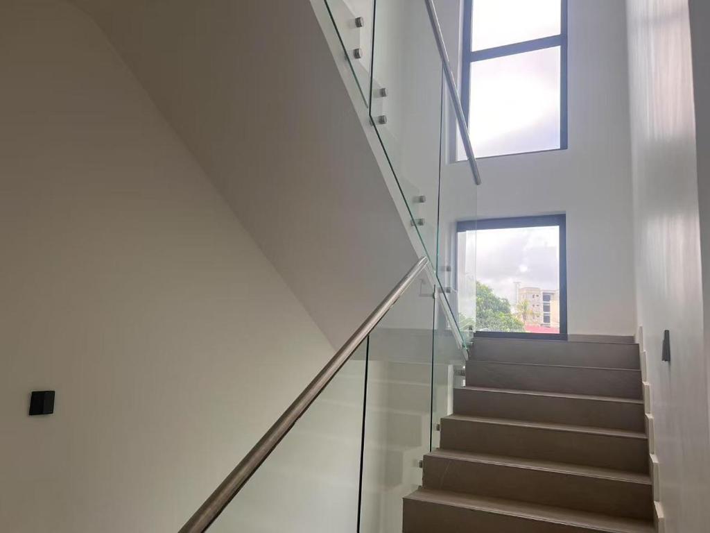 Gallery image of Accra Villa around Embassy area in Accra