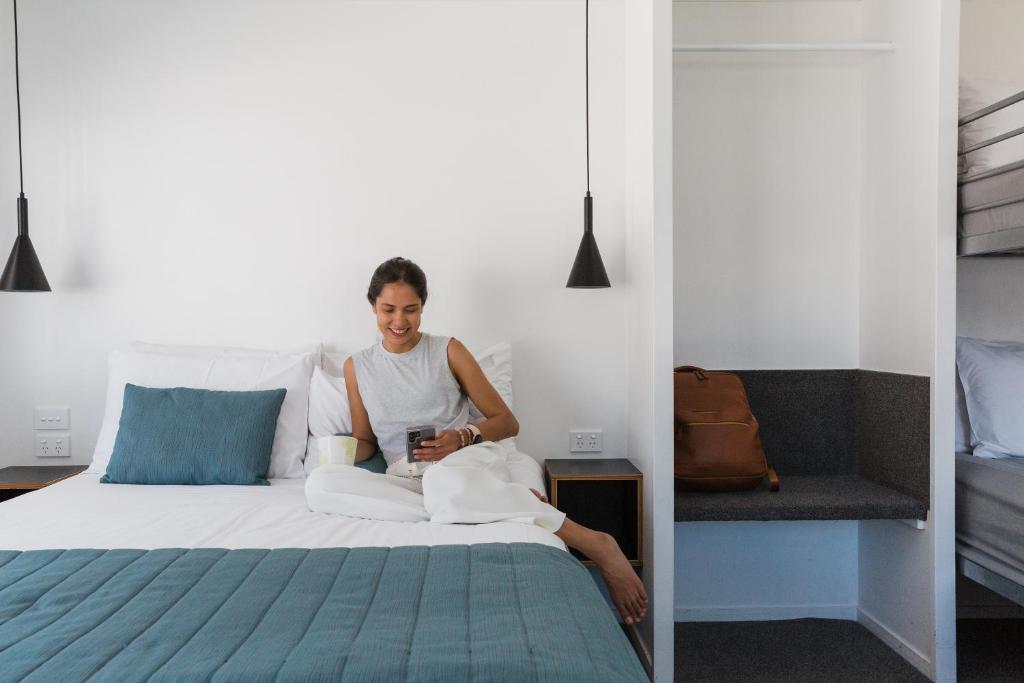 Napier Beach TOP 10 Holiday Park & Motels - Resim 5