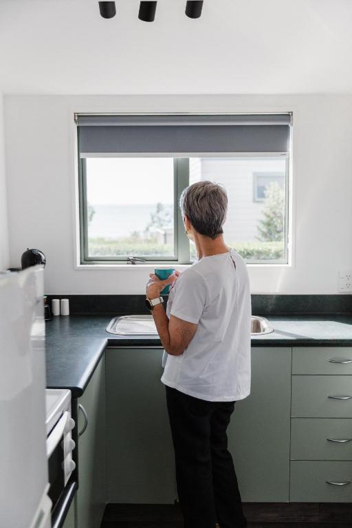 Napier Beach TOP 10 Holiday Park & Motels - Resim 4