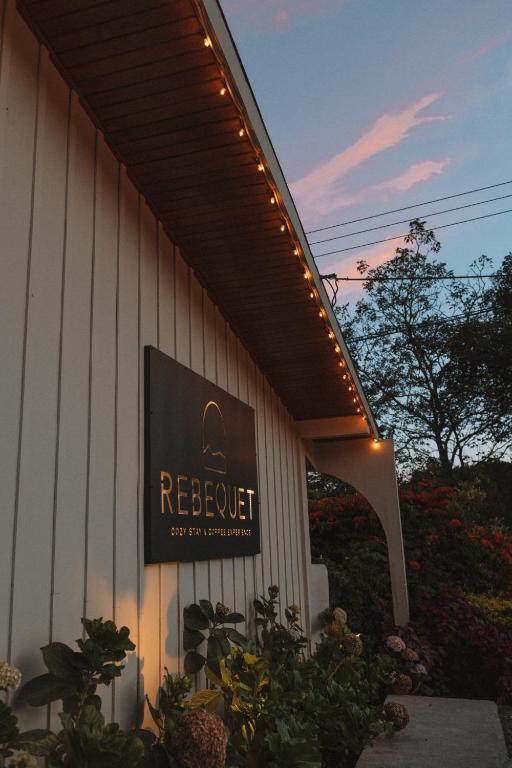Fotografie z fotogalerie ubytování Hotel Boutique Rebequet v destinaci Boquete