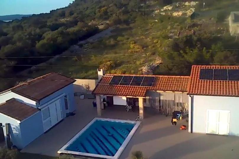 Family friendly house with a swimming pool Cunski, Losinj - 24170
