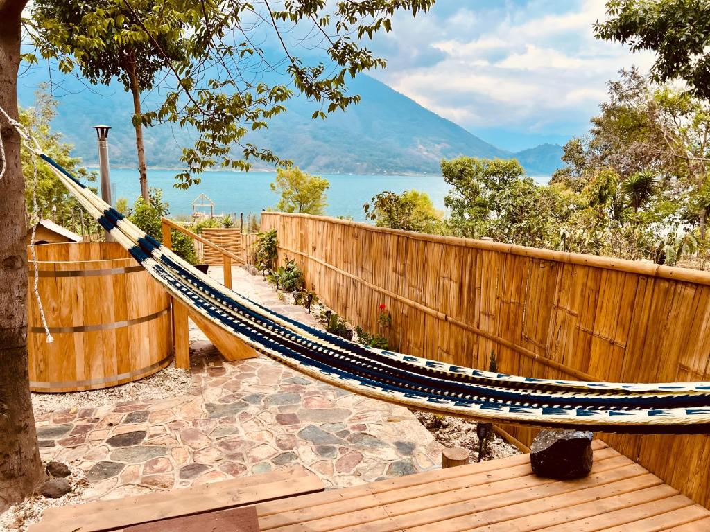 A Frame Luxe Cabin on Lake