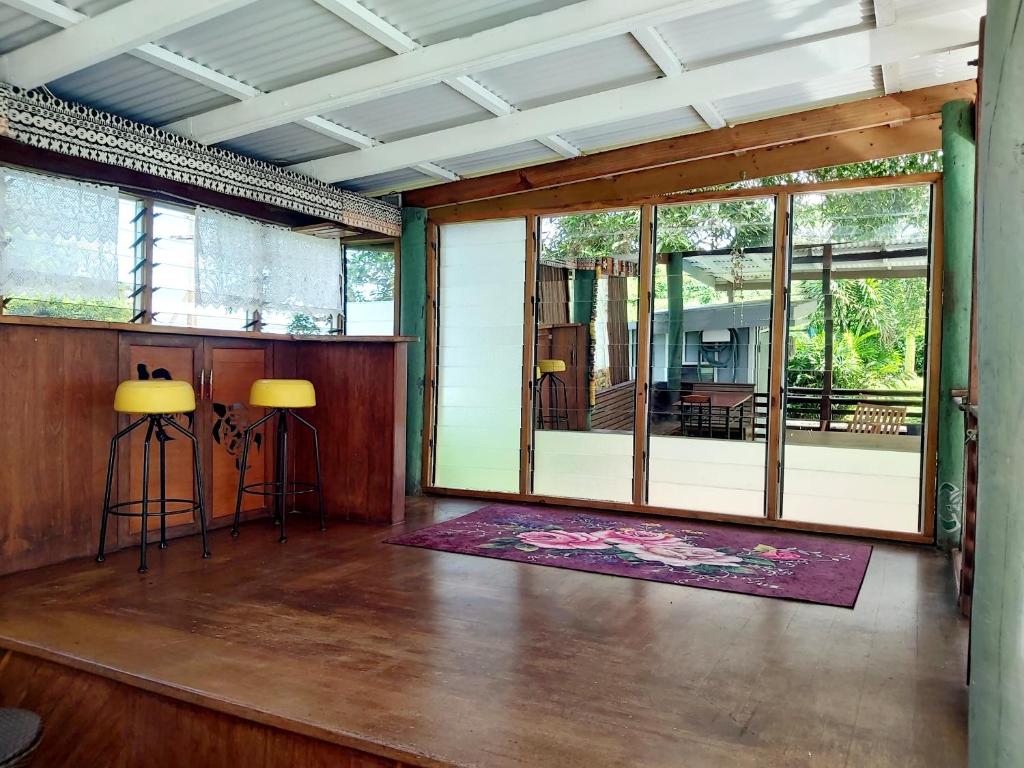 Fotografie z fotogalerie ubytování Ocean Breeze Guest House v destinaci Savusavu