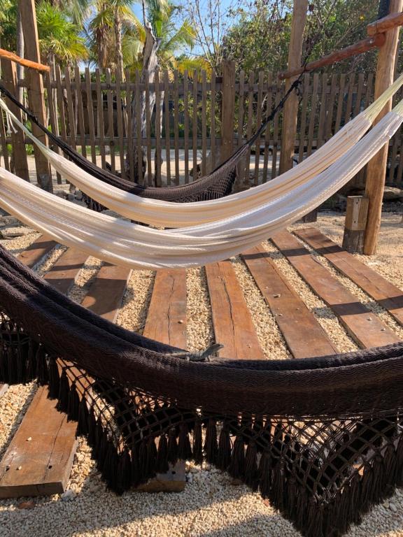 Fotografie z fotogalerie ubytování Casa Borush Tulum Glamping Fruit & Cenote Experience v destinaci Tulum