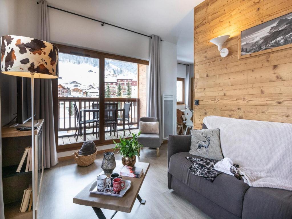 Photo de la galerie de l'établissement Apartment in Beaufort near Ski Trails, à Beaufort