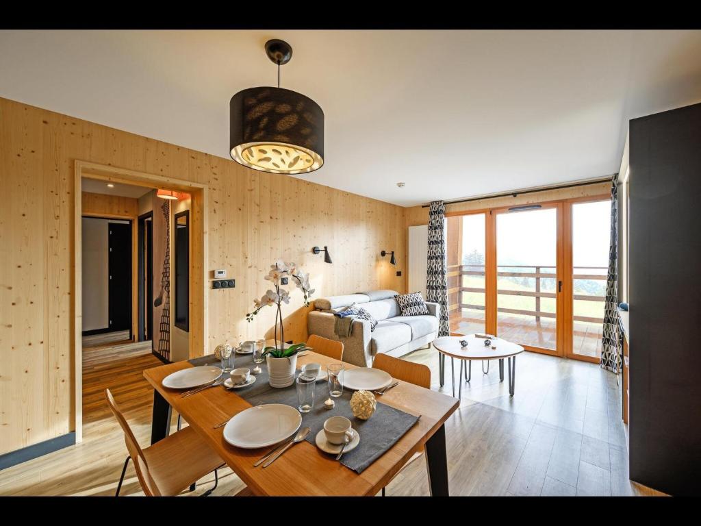 Photo de la galerie de l'établissement Apartment in Villarembert with sauna, à Villarembert