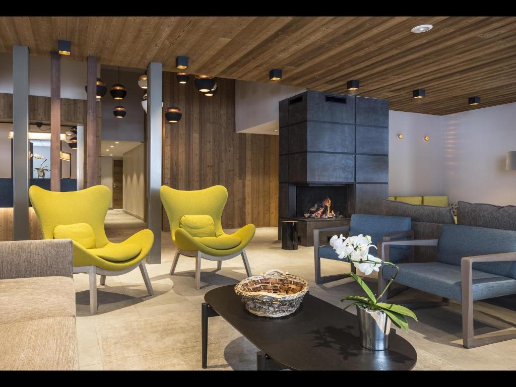 Photo de la galerie de l'établissement Apartment in France with Sauna & Pool, à Hauteluce