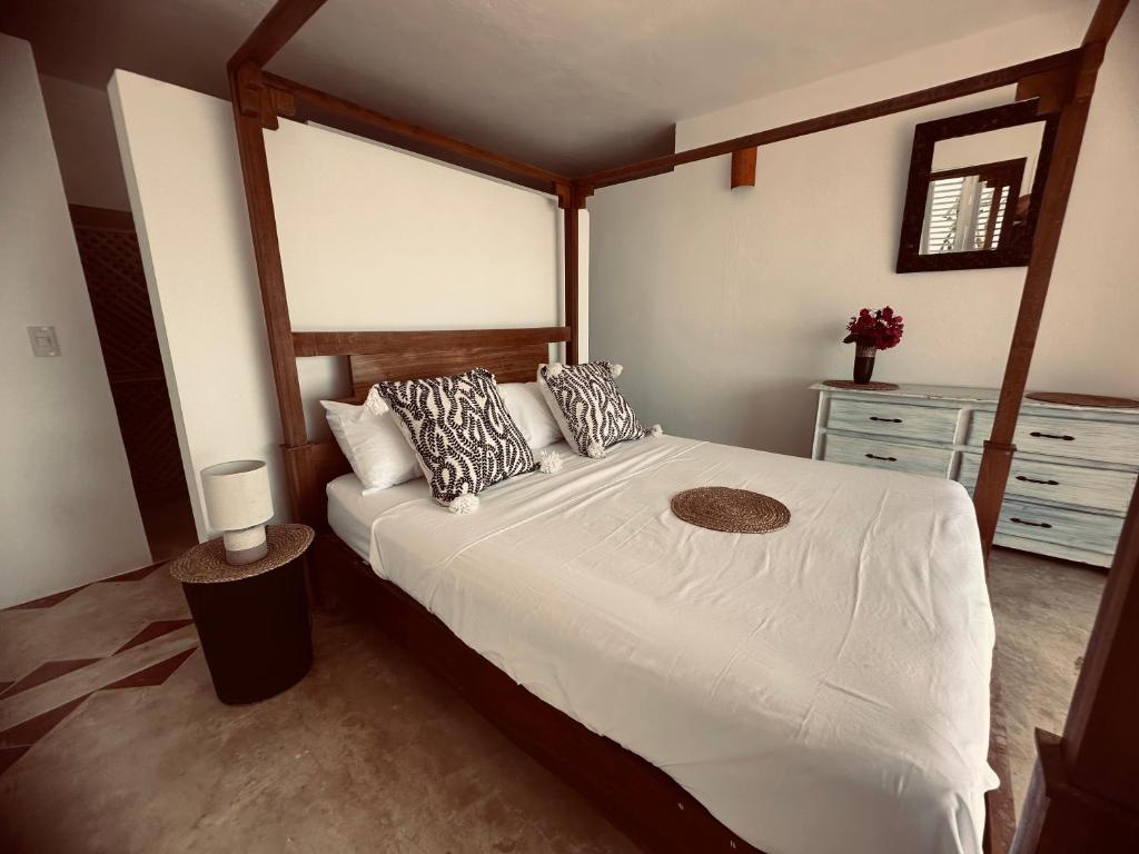 Gallery image of Villa blanca chambre d'hôtes vue sur mer in Las Terrenas