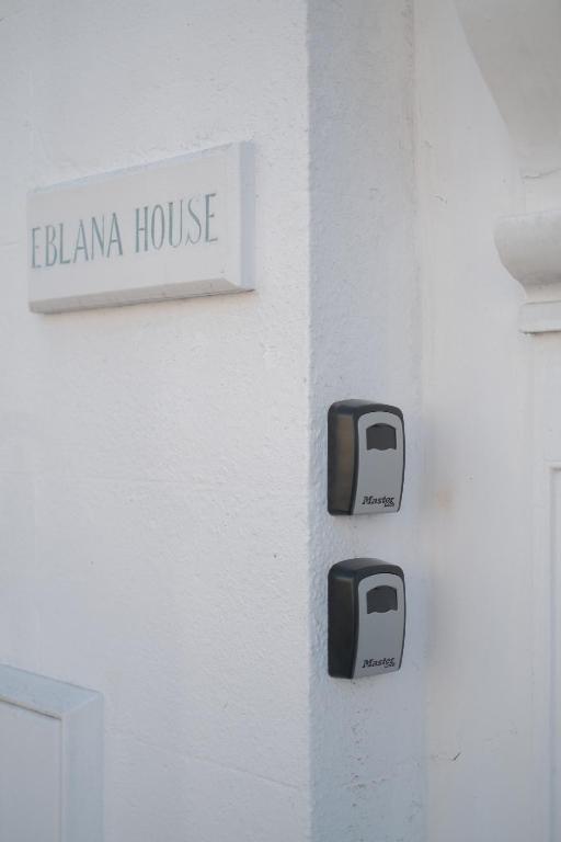 Fotografie z fotogalerie ubytování Eblana House v destinaci Dublin