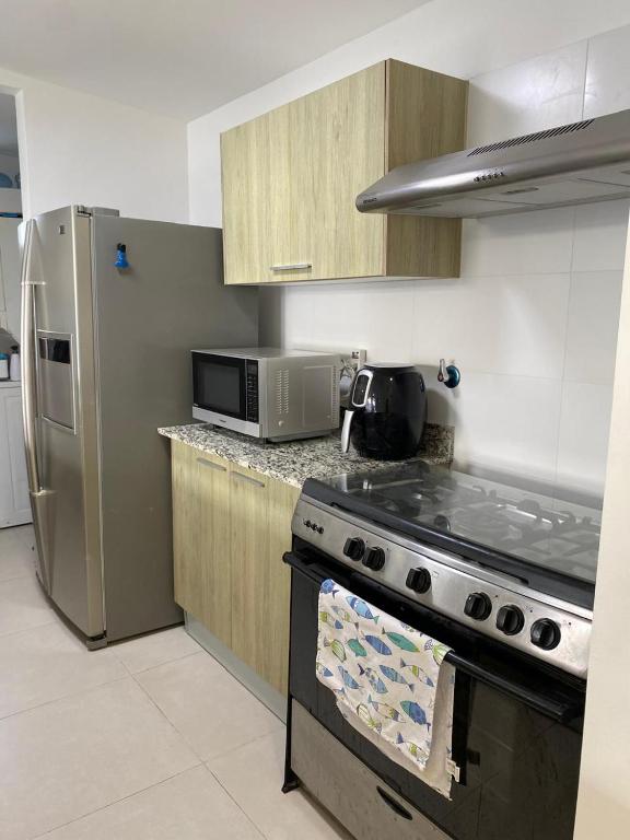 Cucina o angolo cottura di Summer House